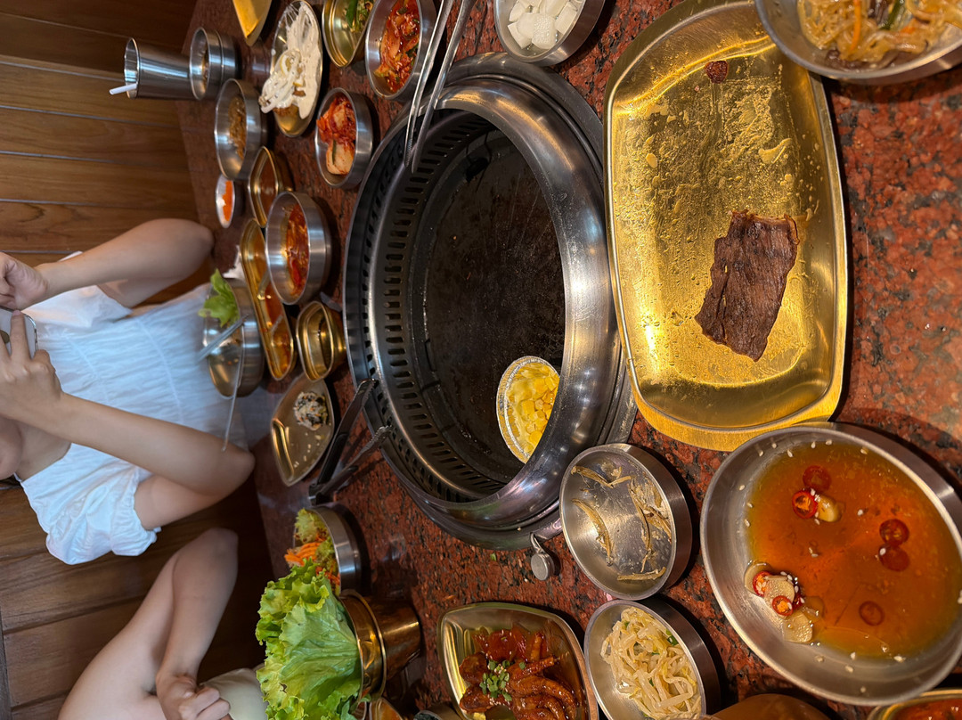 Saranghaeyo Barbecue