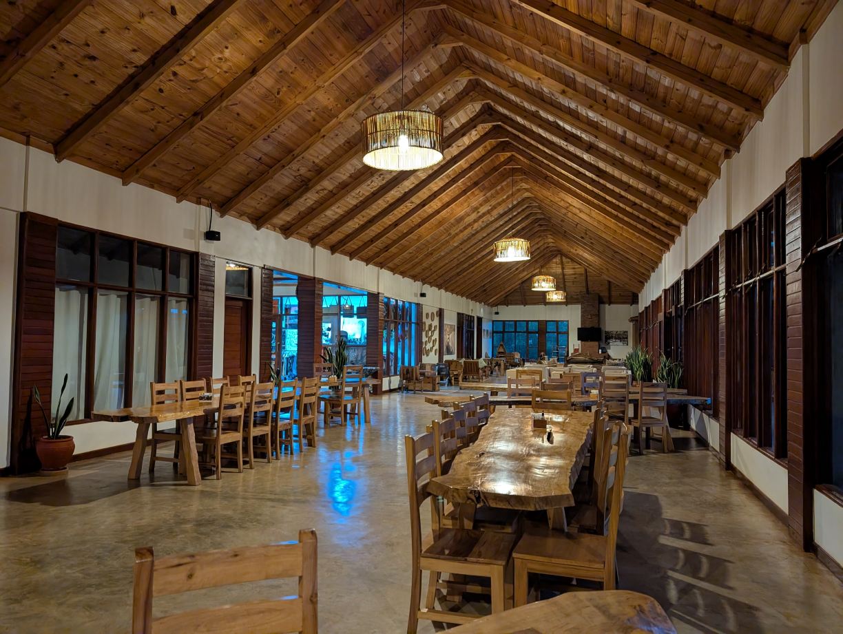Ngorongoro Marera Mountain View Lodge-旅行者