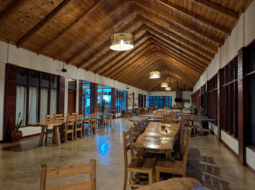 Ngorongoro Marera Mountain View Lodge主图
