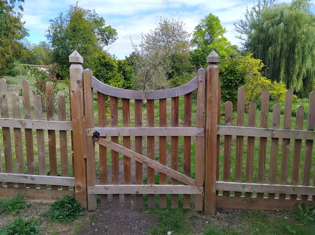 Heale Gardens-Middle Woodford必去景点