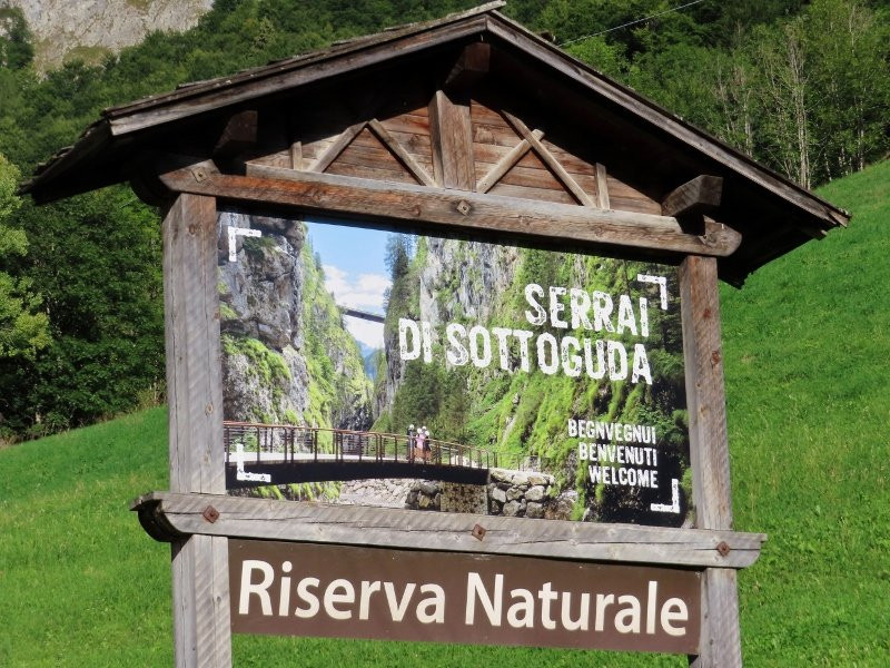 Serrai di Sottoguda-罗卡皮耶托雷必去景点