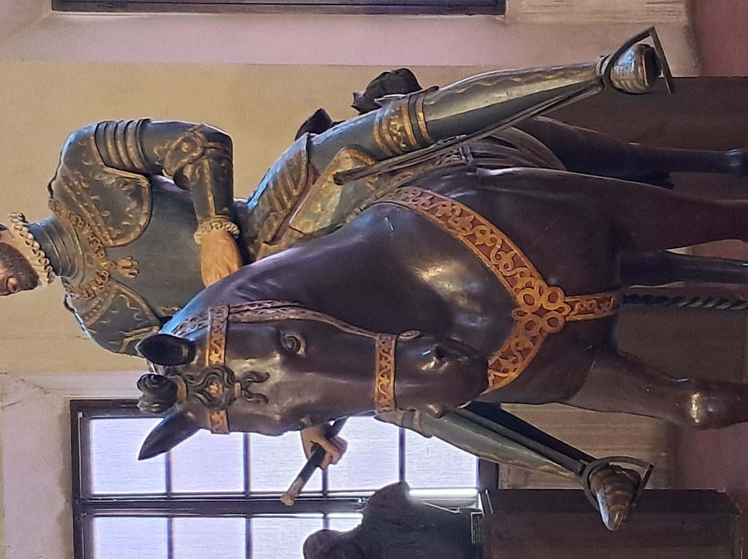 Palazzo Ducale-Sabbioneta必去景点