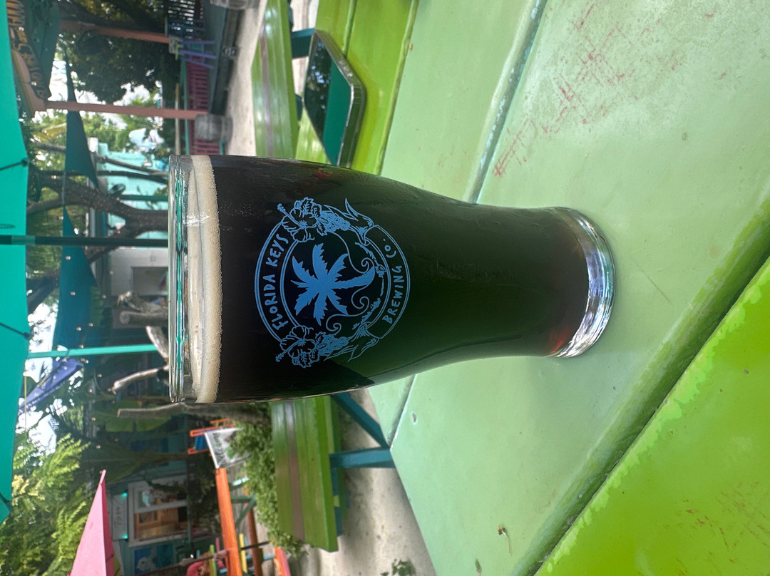 Florida Keys Brewing Company-伊斯拉摩拉达必去景点