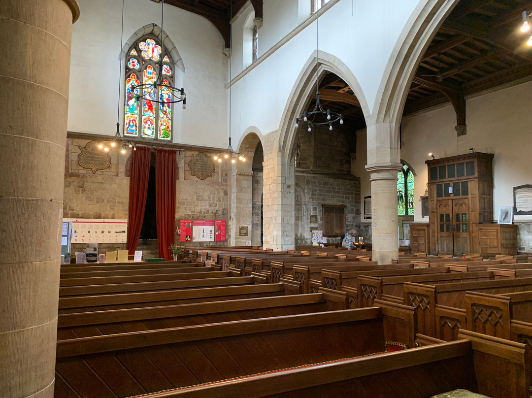 All Saints Church-贝克韦尔必去景点