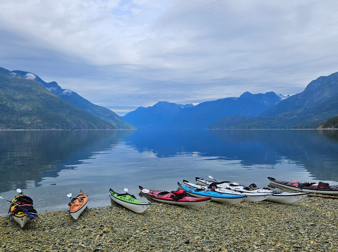 Terracentric Coastal Adventures-Lund必去景点