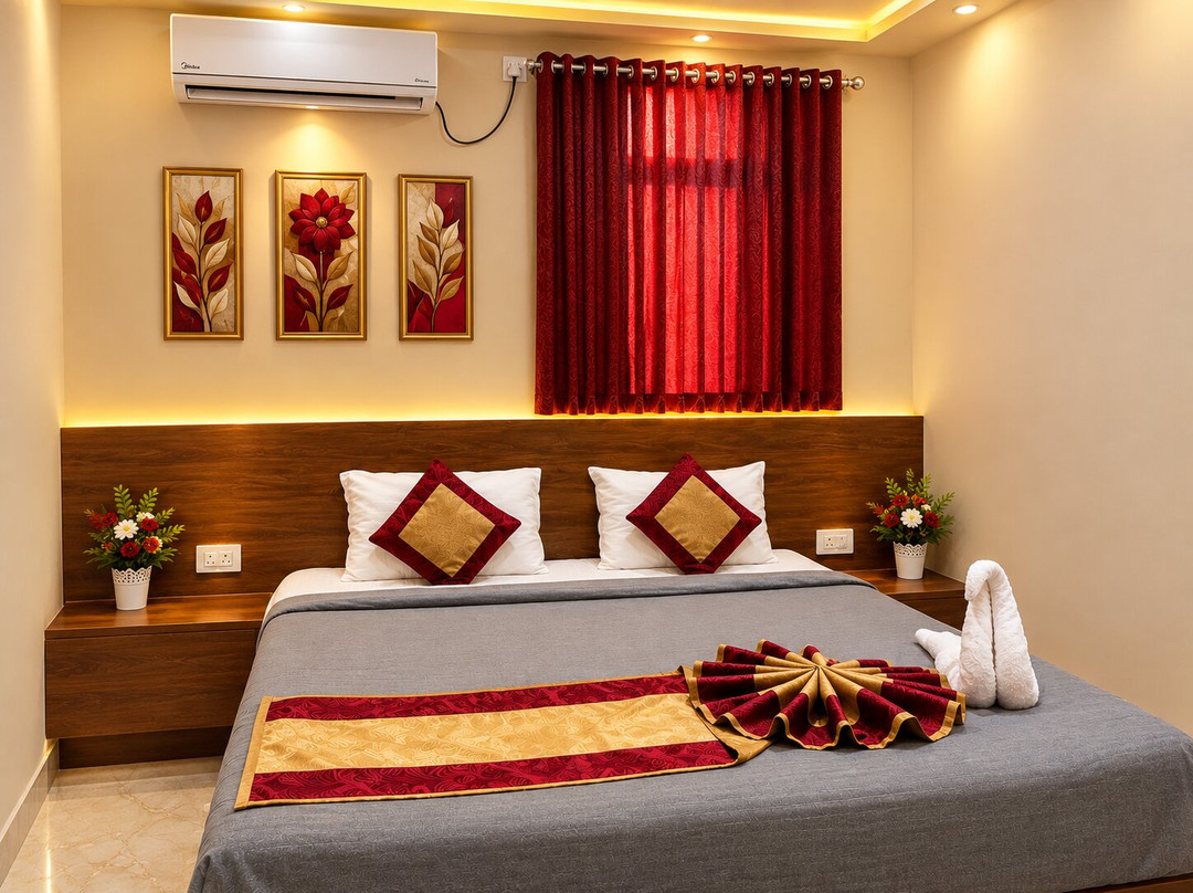 SPOT ON Hotel Ajanta Inn