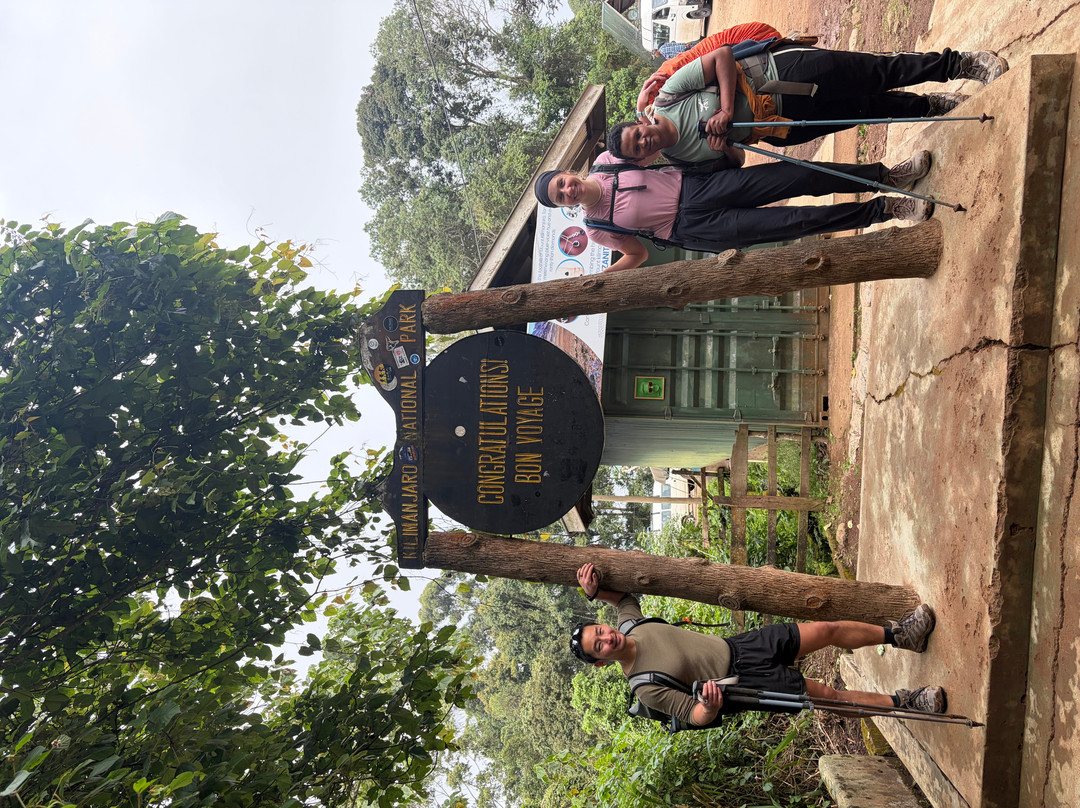 Kilimanjaro Climbing-Marangu Magharibi必去景点
