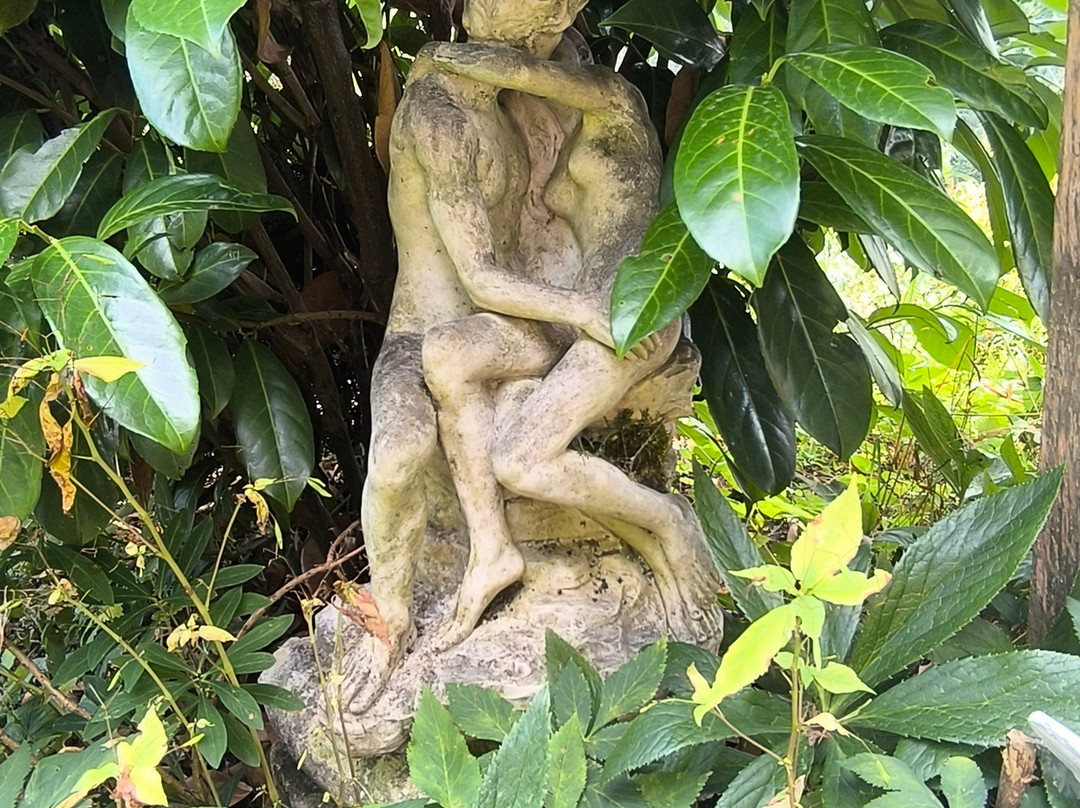 Die heangenden Garten der Sulamith-St. Kathrein am Offeneg必去景点