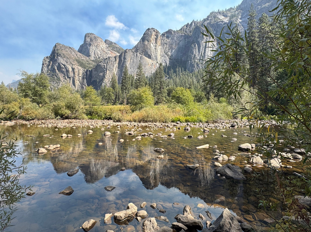 Yosemite 360 Tours-菲什营必去景点