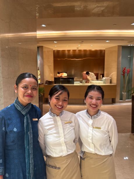 班德拉库尔拉三叉戟酒店-旅行者