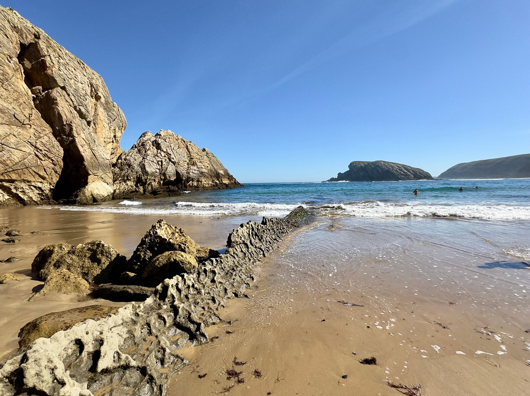 Playa de la Arnía-Boo de Pielagos必去景点