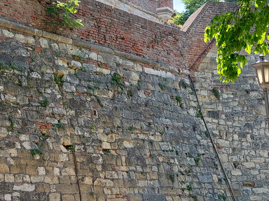 Kalemegdan Park and Belgrade Fortress-贝尔格莱德必去景点