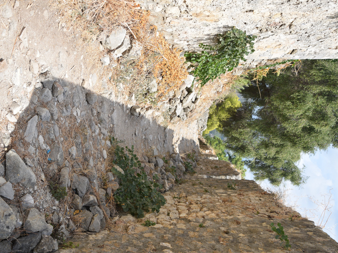 Venetian Castle of Parga-帕尔加必去景点