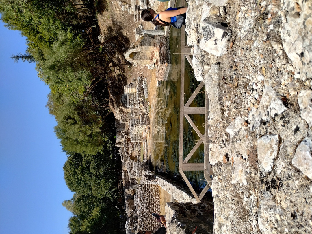 Butrint National Park-布特林特必去景点
