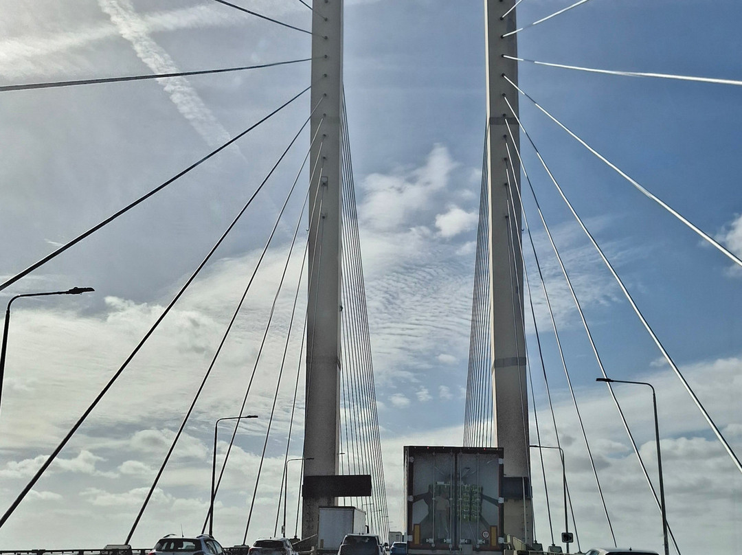 Dartford Crossing-达特福德必去景点