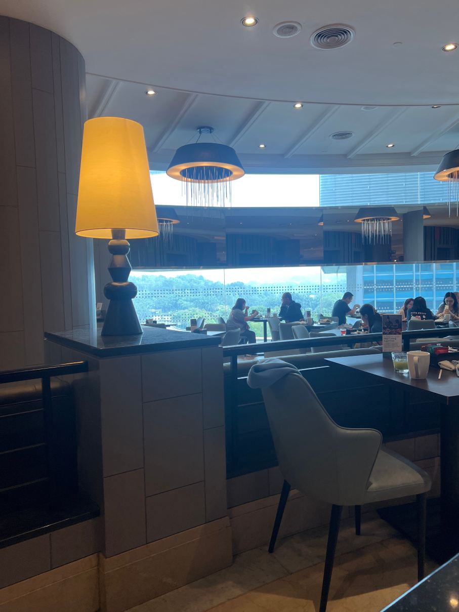 吉隆坡艾美酒店-旅行者