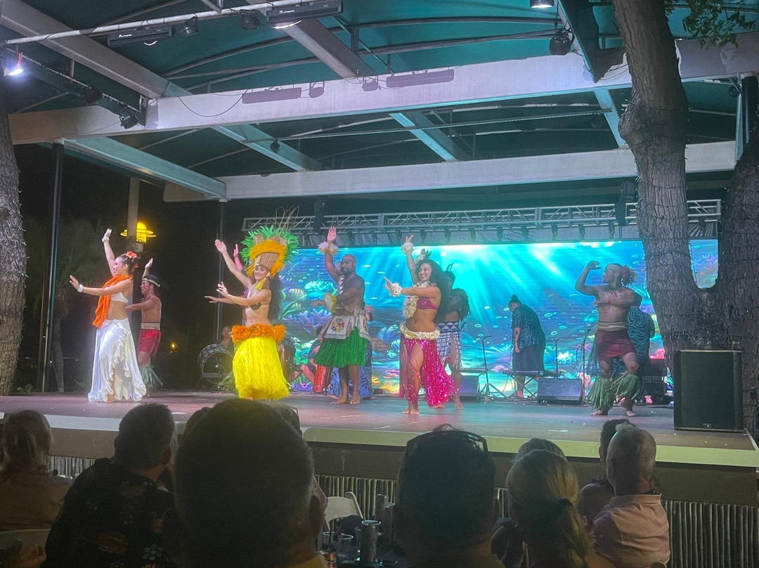 Ka Moana Luau-威玛纳诺必去景点