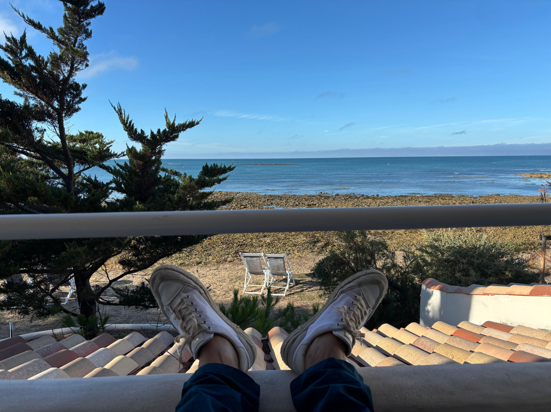 Hotel Punta Lara Noirmoutier主图