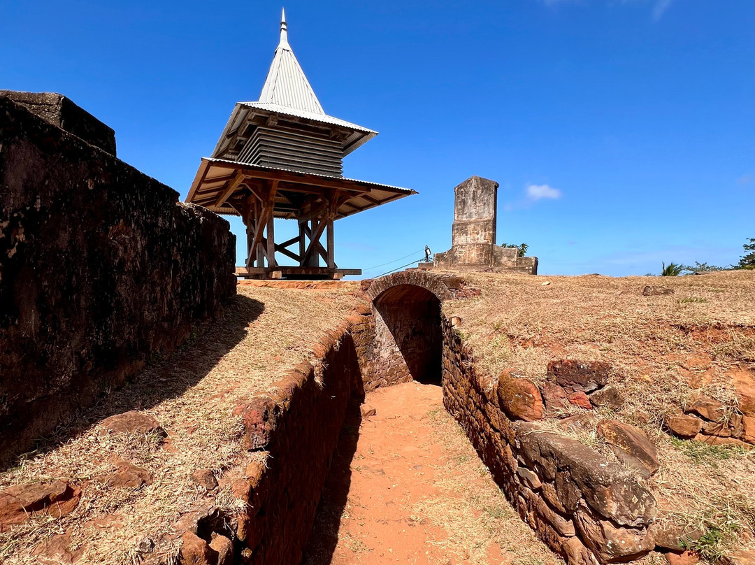 Fort Cépérou-卡宴必去景点