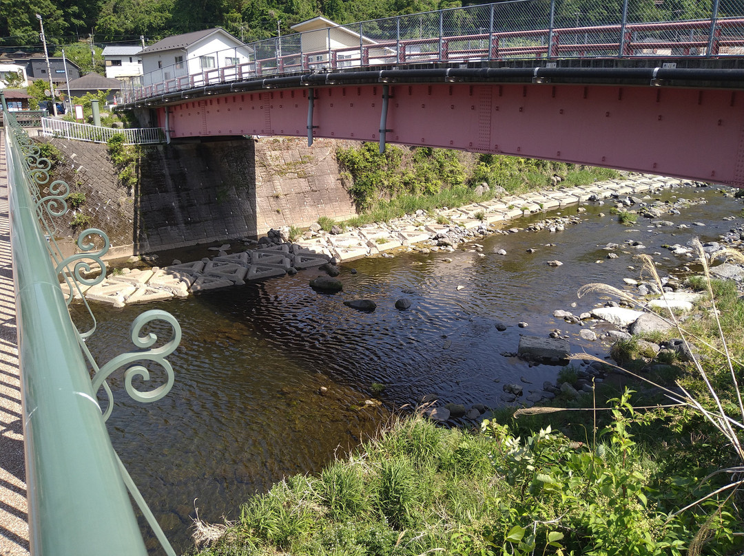 Morimura Bridge-小山町必去景点