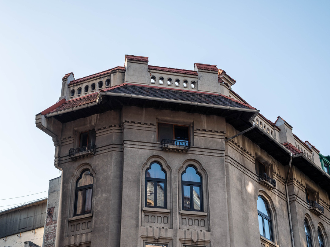 Calea Victoriei-布加勒斯特必去景点