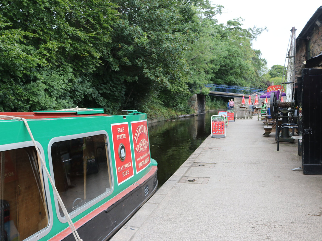 Llangollen Canal Walk-兰戈伦必去景点