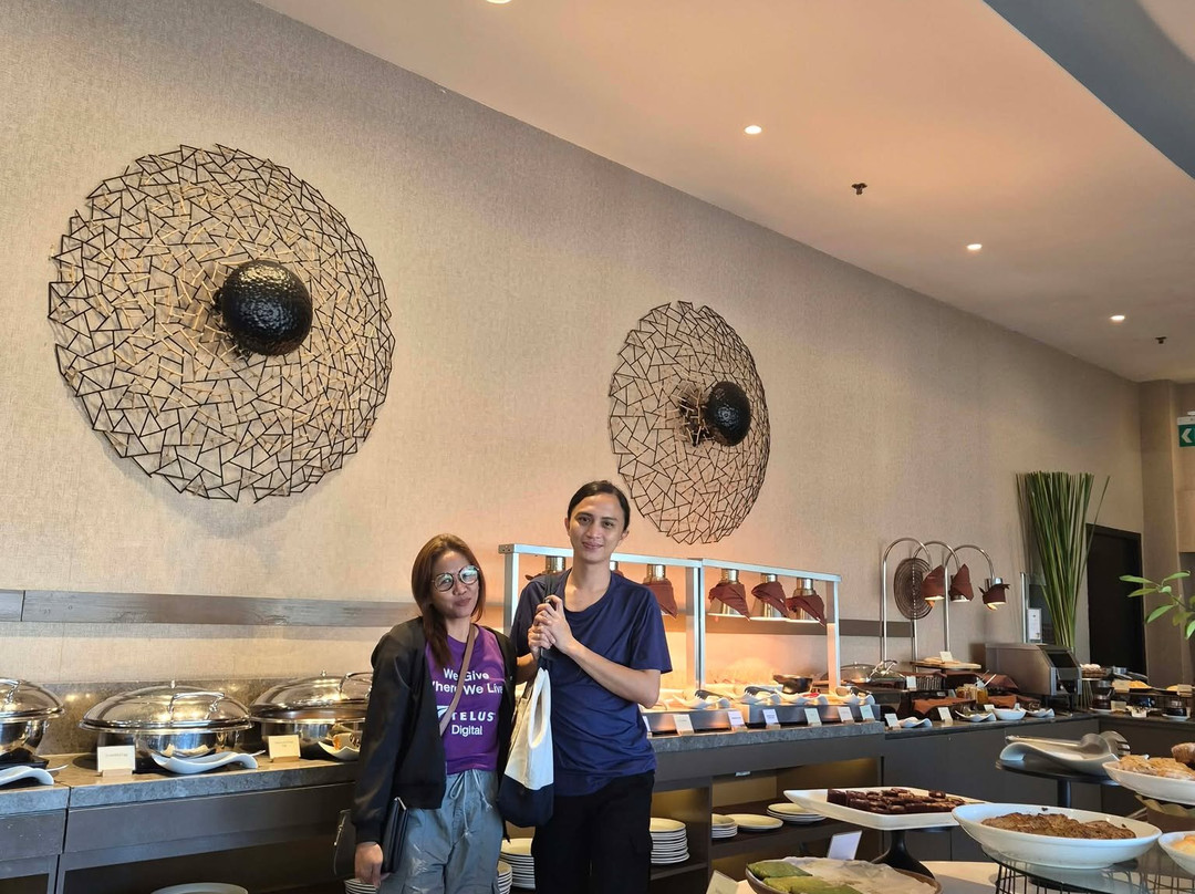赛达阿特里亚酒店主图