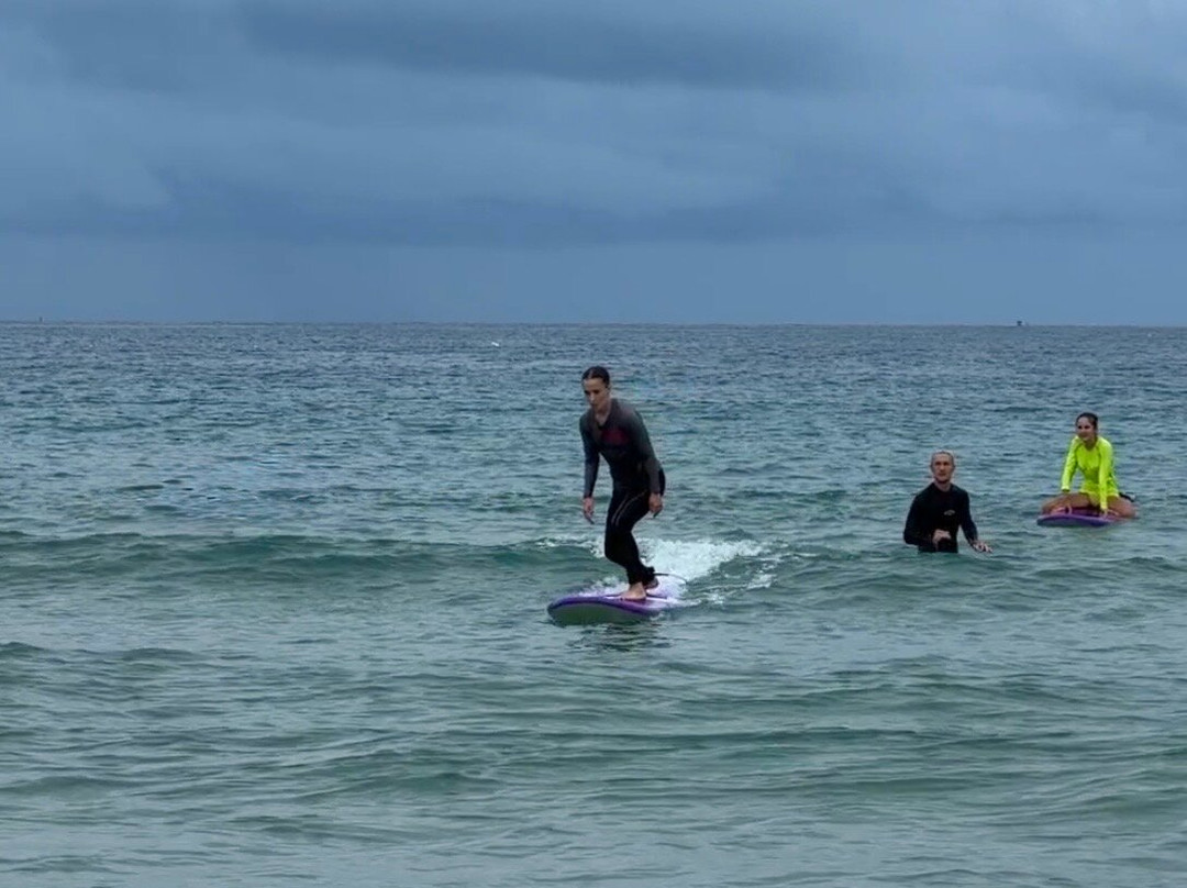 Surfing LIVE Surf School-芽庄必去景点