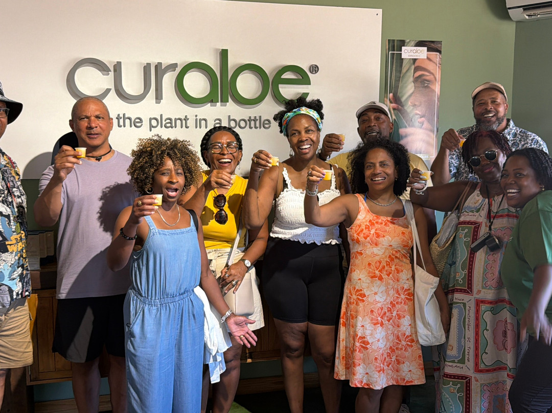 Curaçao Aloe Vera Farm-威廉斯塔德必去景点