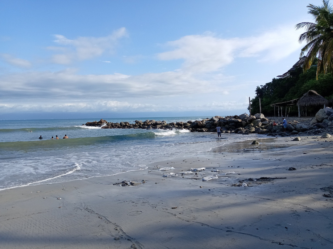 Playa La Manzanilla-La Cruz de Huanacaxtle必去景点
