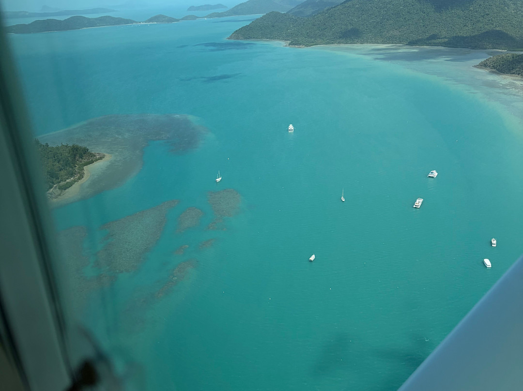 Fly Australia Charter-悉尼必去景点