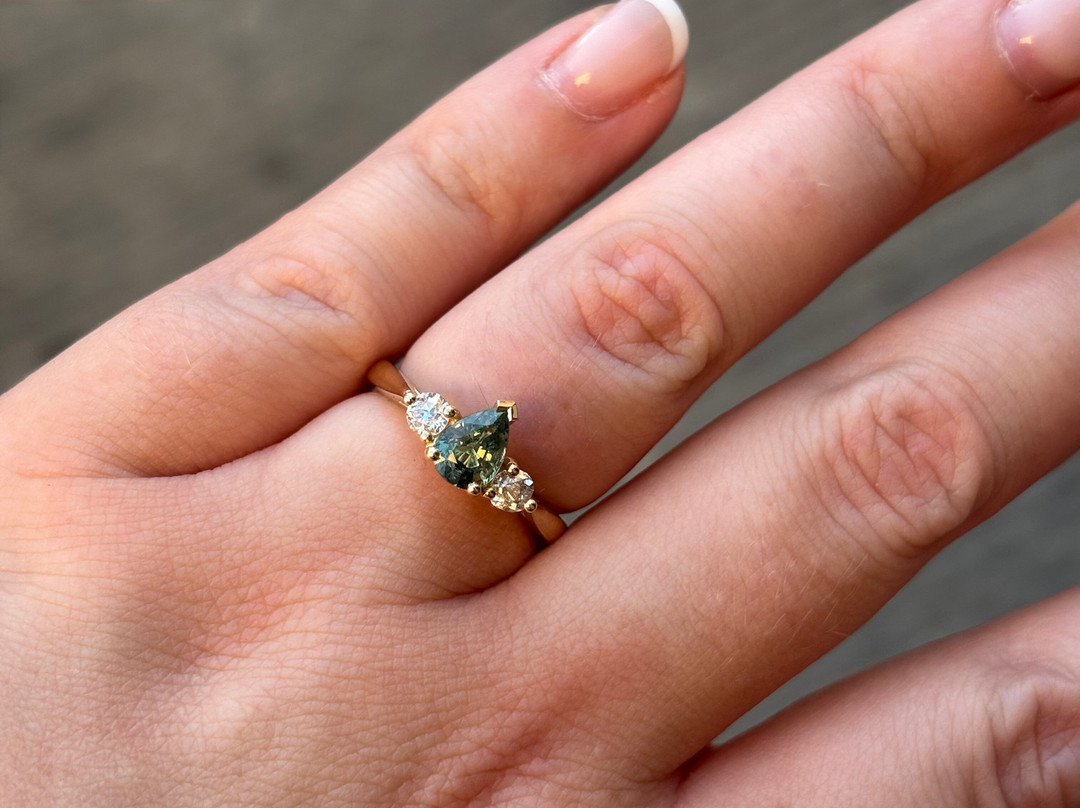 Harriet Kelsall Bespoke Jewellery-希钦必去景点