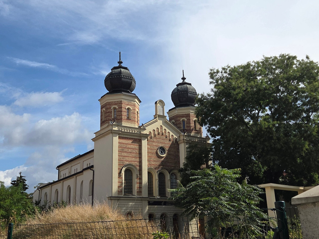 St. Nicholas Basilica-Trnava必去景点