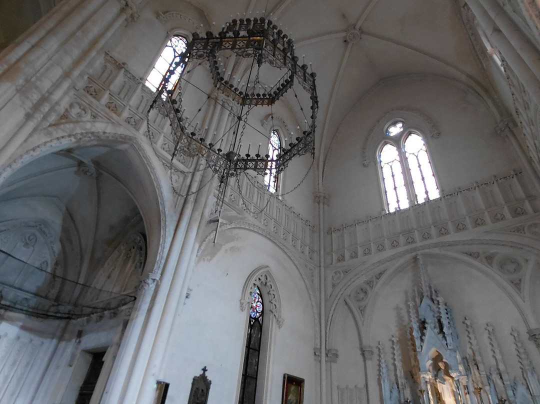 Cathedral Basilica Of Our Lady Of Mercy-Mercedes必去景点