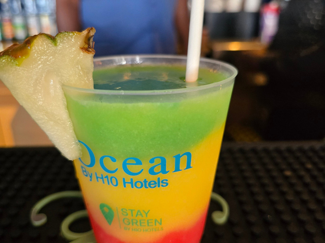 海洋珊瑚泉酒店-全包主图