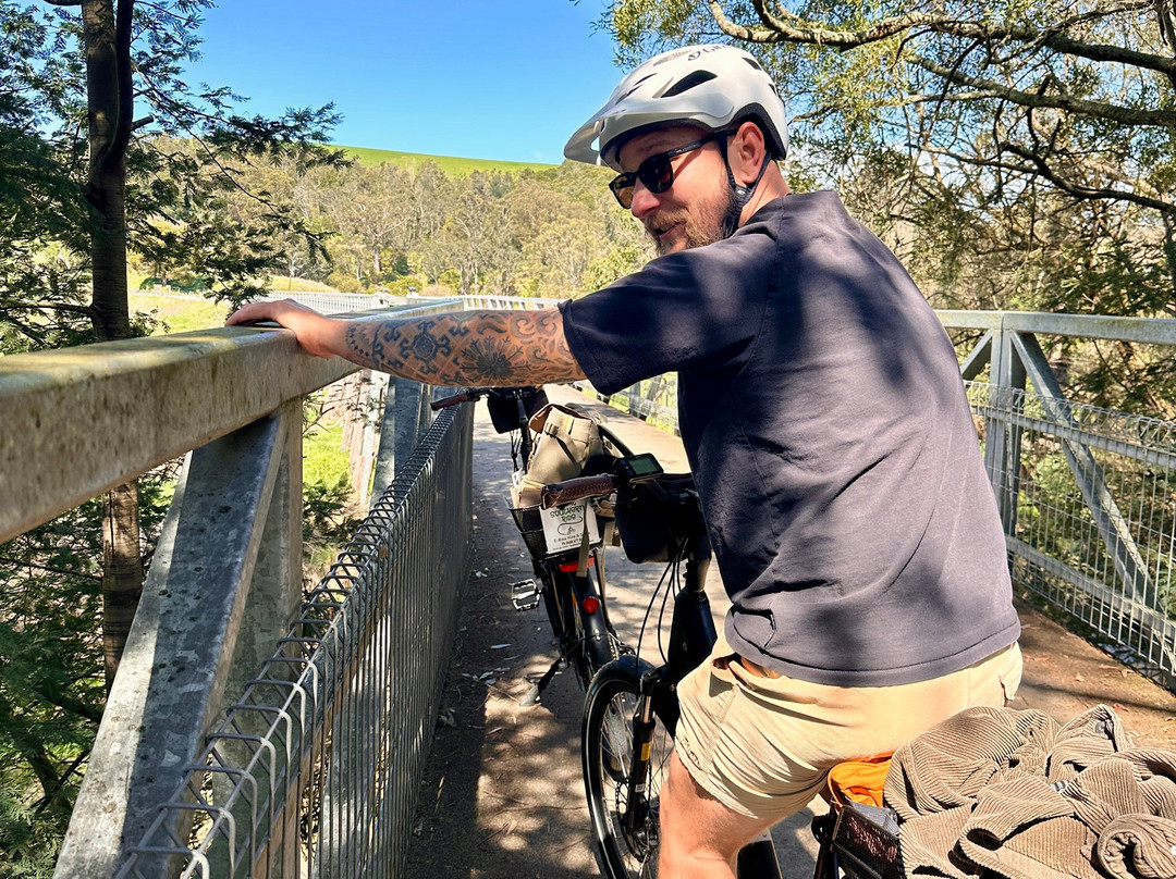 Great Southern Ride E-Bike Hire & Sales-Meeniyan必去景点