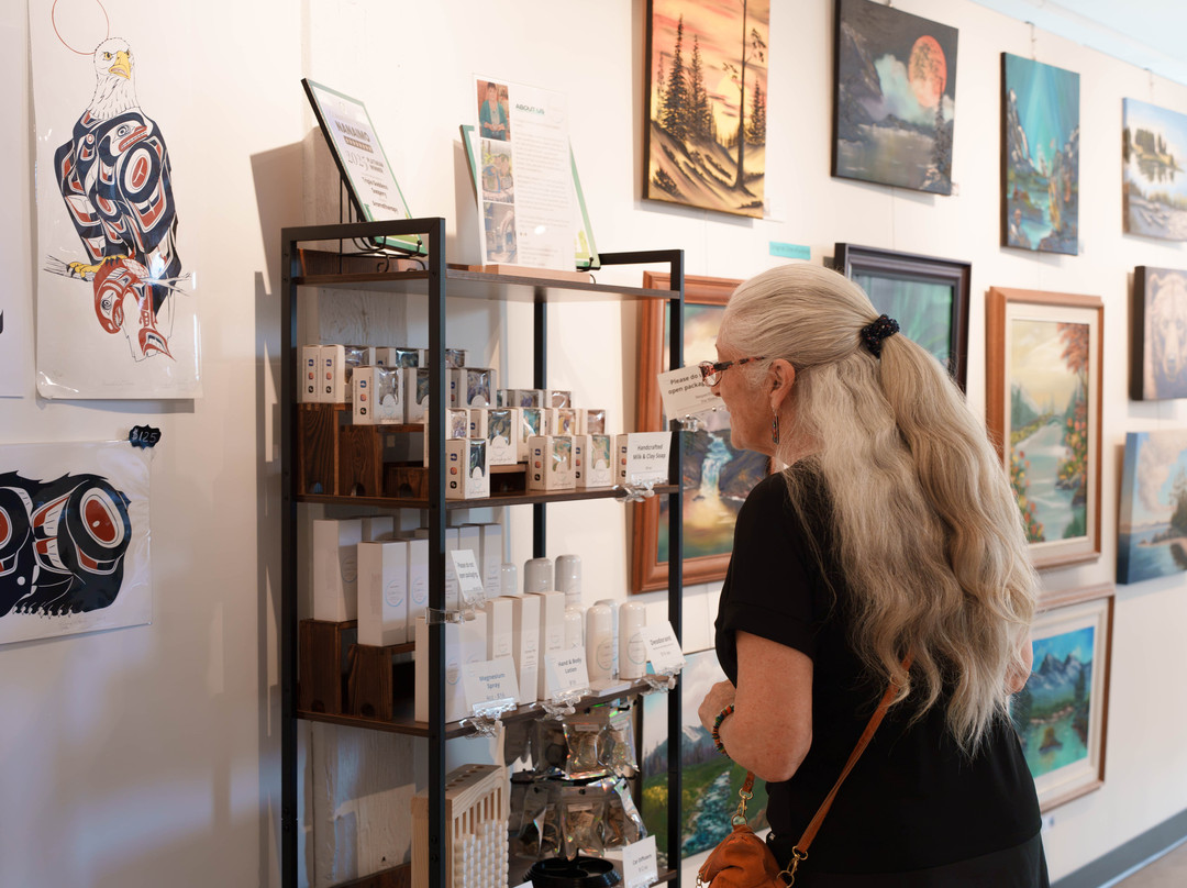 Pacific Arts Market-纳奈莫必去景点