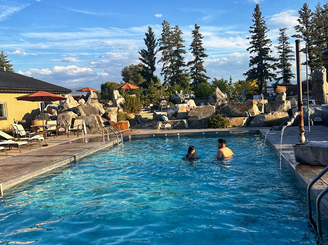 Bozeman Hot Springs-博兹曼必去景点