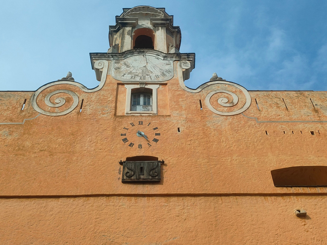 Palais des Gouverneurs-Bastia必去景点