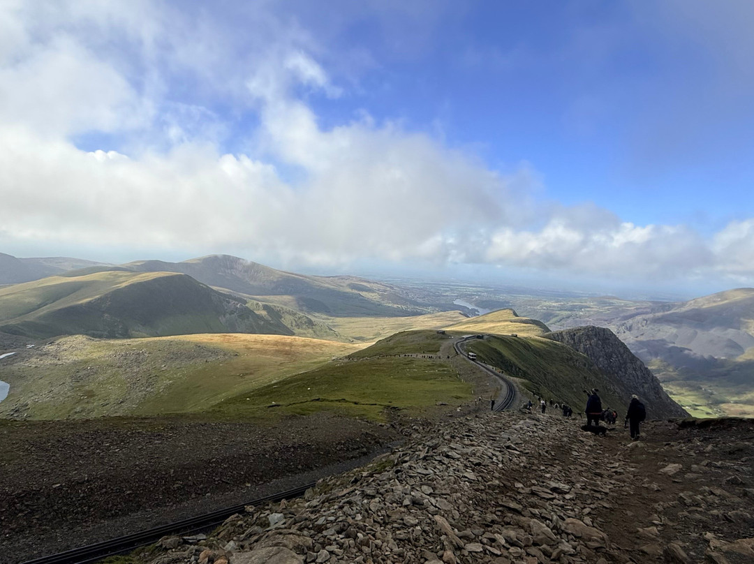 Snowdonia Adventures-Llangoed必去景点