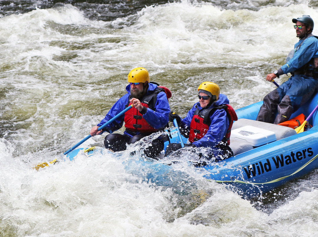 Wild Waters Outdoor Center-Warrensburg必去景点
