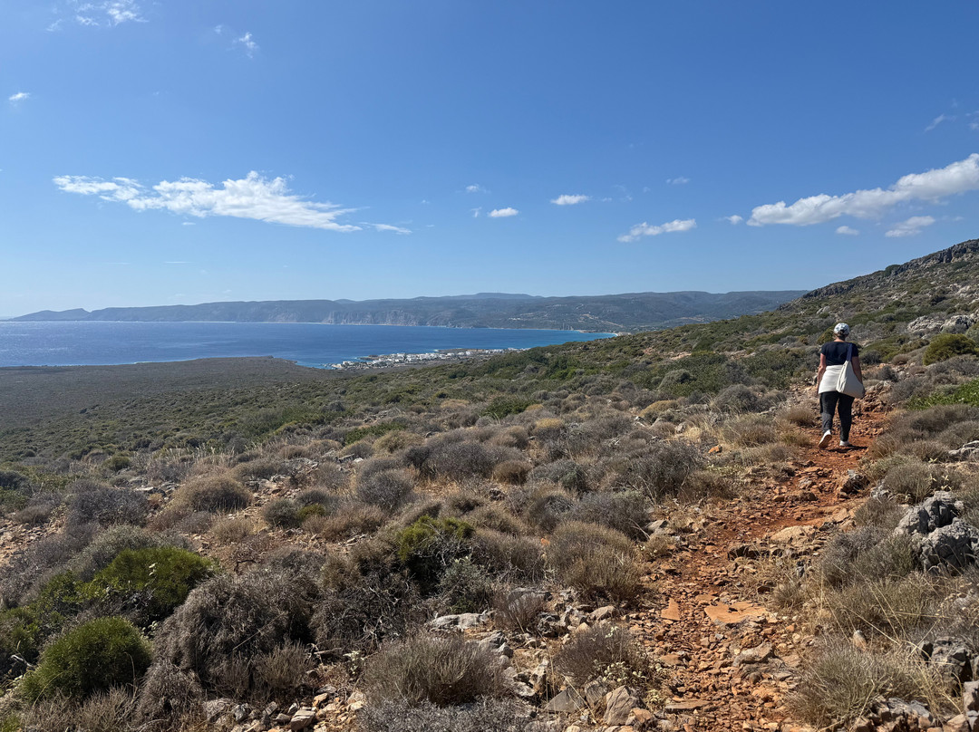 Kythera Trails-Livadi必去景点