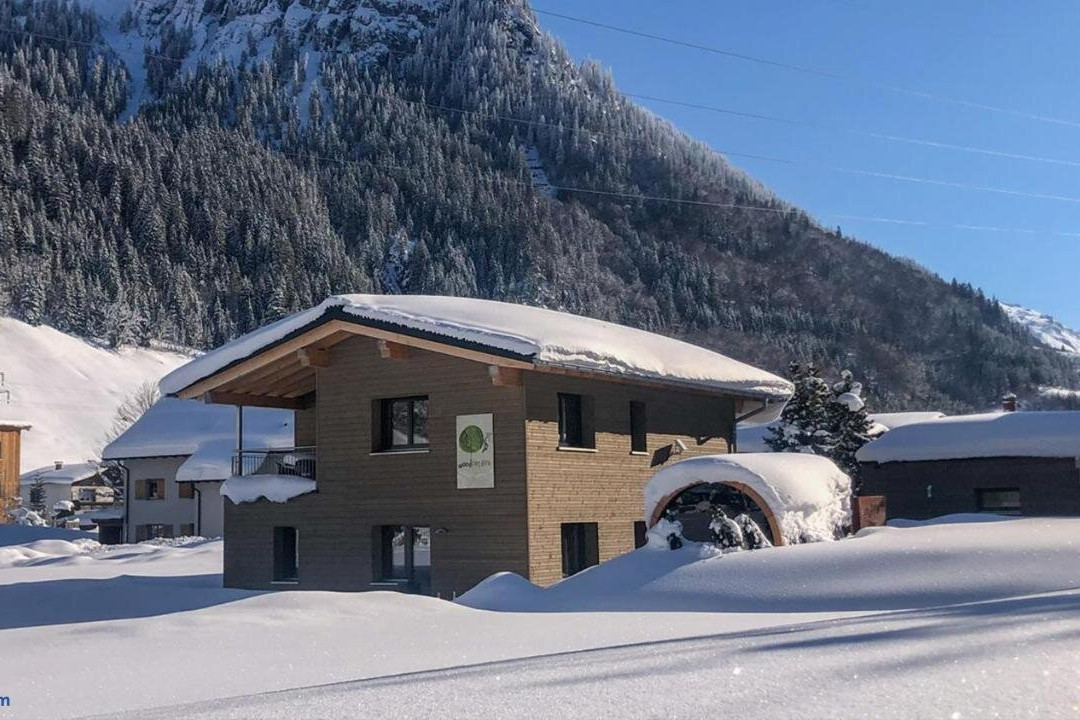 Woodpecker Chalets