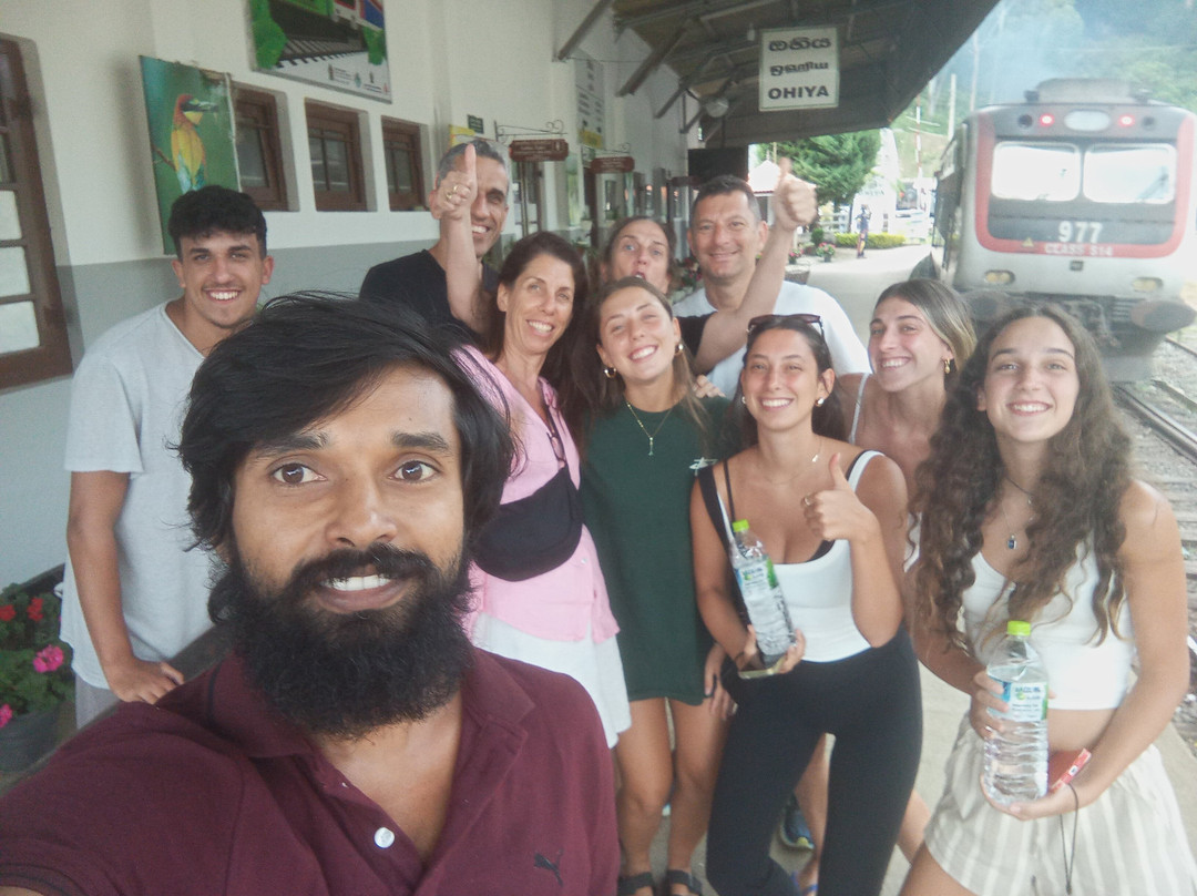 Ceylon VibeX Travels-Thanamalwila必去景点