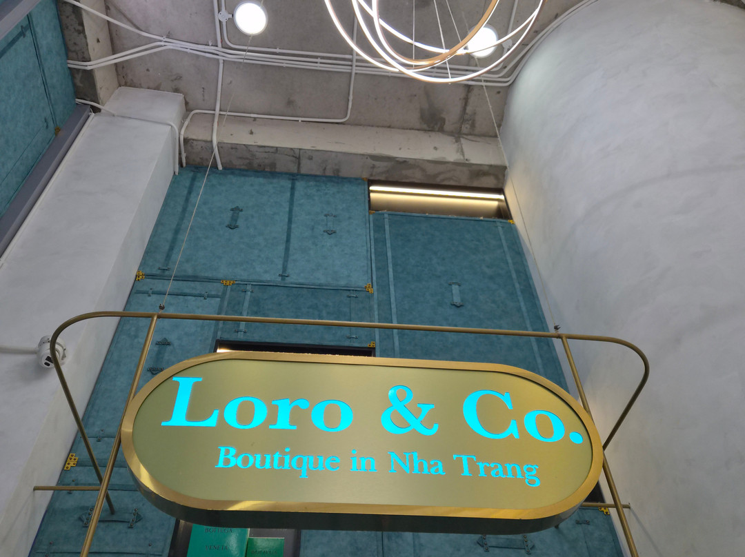 Loro & Co. Nha Trang-芽庄必去景点