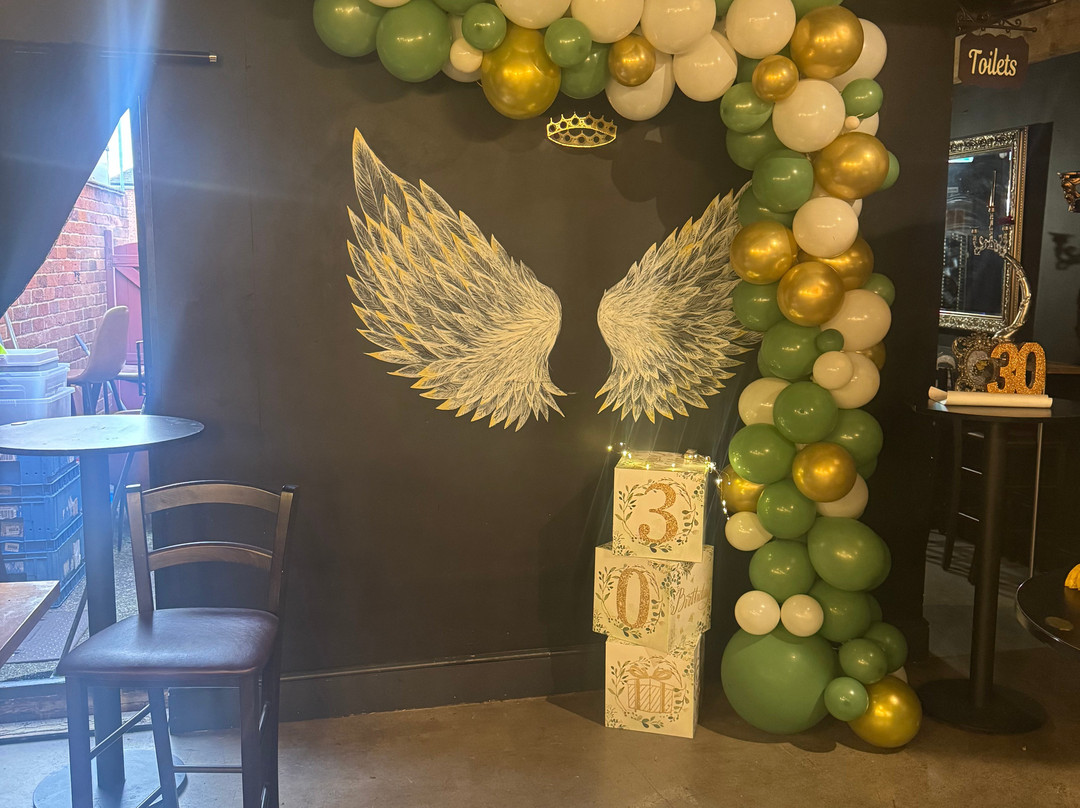 Angel Bar & Supper Club