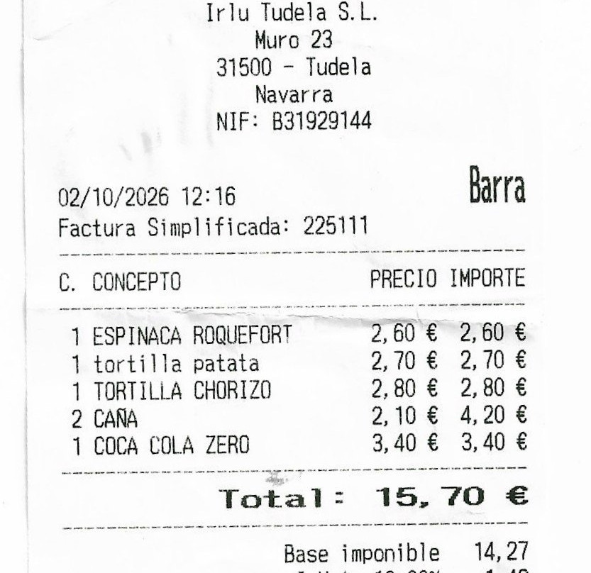 Bar Jose Luis-Tudela必去景点