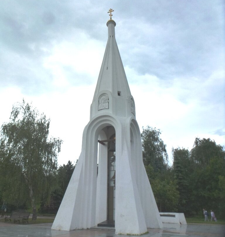 Chapel of Our Lady of Kazan-雅罗斯拉夫必去景点