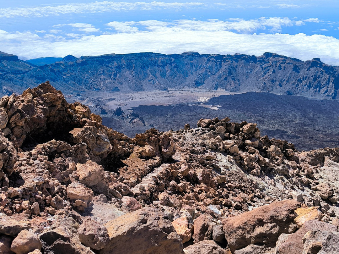 泰德峰火山-特纳里夫必去景点