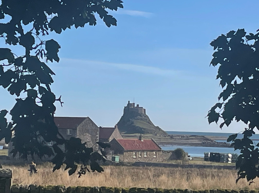 Lindisfarne Castle-Holy Island必去景点